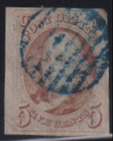 US Classics #1 Used VF